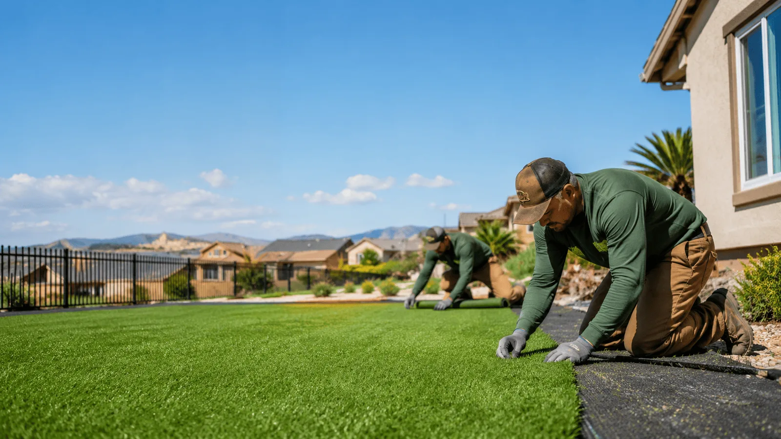 Pet Turf Installation in Anton, CO near me